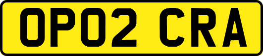 OP02CRA