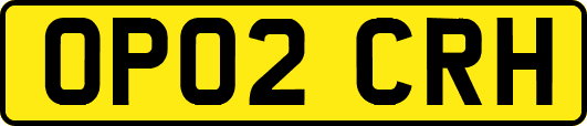 OP02CRH