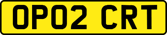 OP02CRT