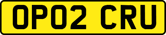 OP02CRU