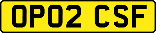 OP02CSF