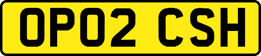 OP02CSH