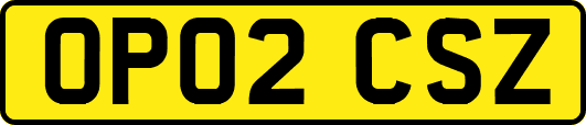 OP02CSZ
