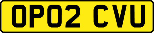 OP02CVU