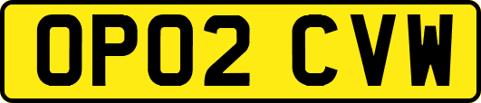 OP02CVW