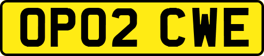 OP02CWE