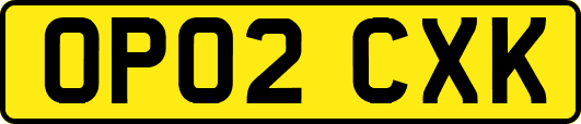 OP02CXK
