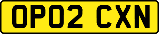 OP02CXN