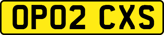 OP02CXS