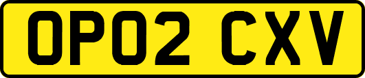 OP02CXV