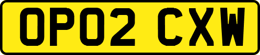 OP02CXW
