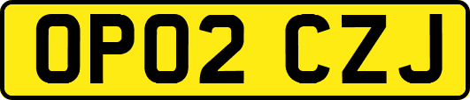 OP02CZJ