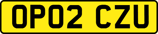 OP02CZU
