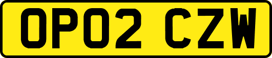 OP02CZW
