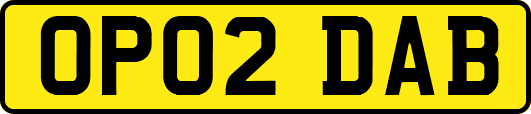 OP02DAB