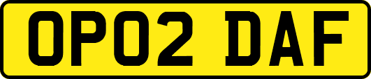 OP02DAF
