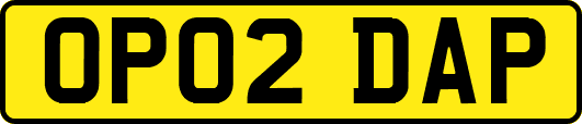 OP02DAP