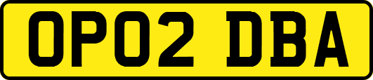 OP02DBA