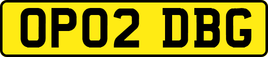 OP02DBG