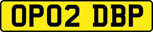 OP02DBP
