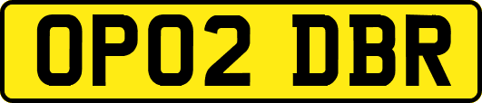 OP02DBR