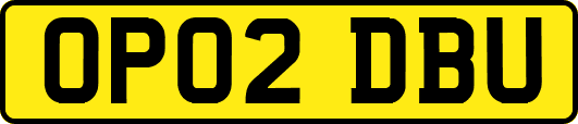 OP02DBU