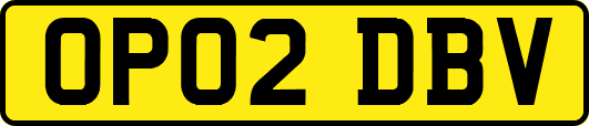 OP02DBV