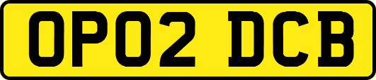 OP02DCB