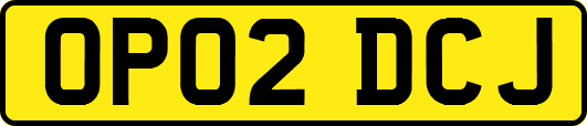 OP02DCJ