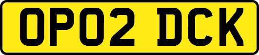 OP02DCK