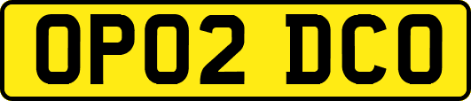 OP02DCO