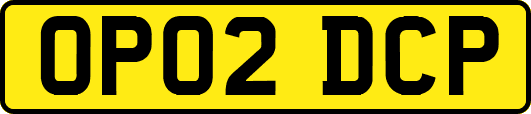 OP02DCP