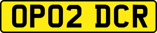 OP02DCR