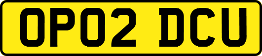 OP02DCU