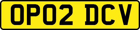 OP02DCV