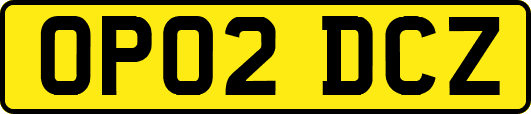 OP02DCZ