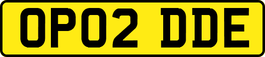 OP02DDE