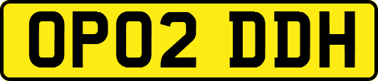 OP02DDH