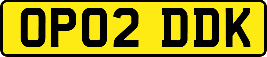 OP02DDK