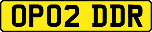 OP02DDR