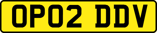 OP02DDV