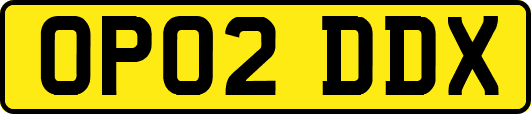 OP02DDX
