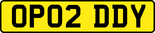 OP02DDY