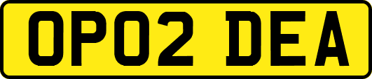 OP02DEA