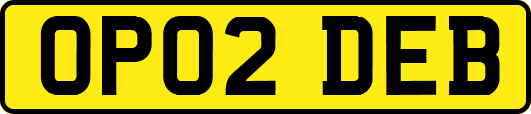 OP02DEB