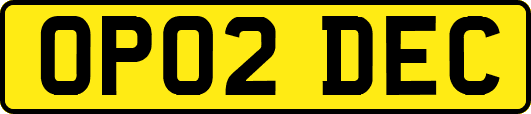 OP02DEC