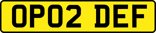 OP02DEF