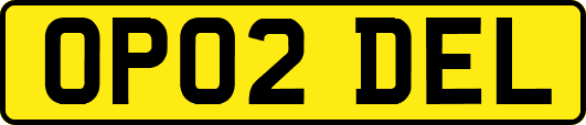 OP02DEL