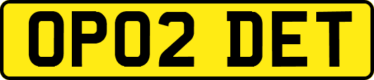 OP02DET