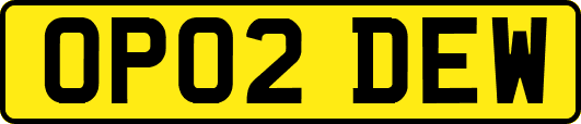 OP02DEW